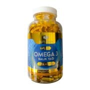 Alftamin Omega 3 EPA+DHA 200 Softjel Kapsül