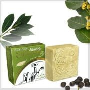Şifaver Halep Garlı Sabun 150 Gr