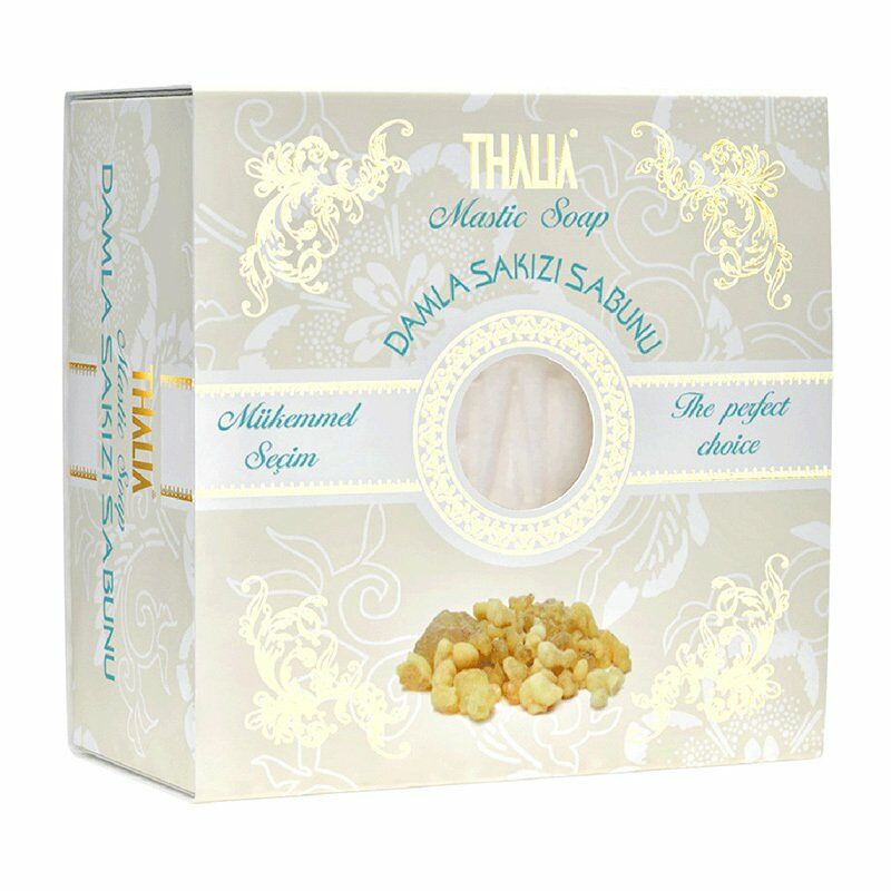 Thalia Damla Sakızı Özlü Doğal Katı Sabun 150 gr