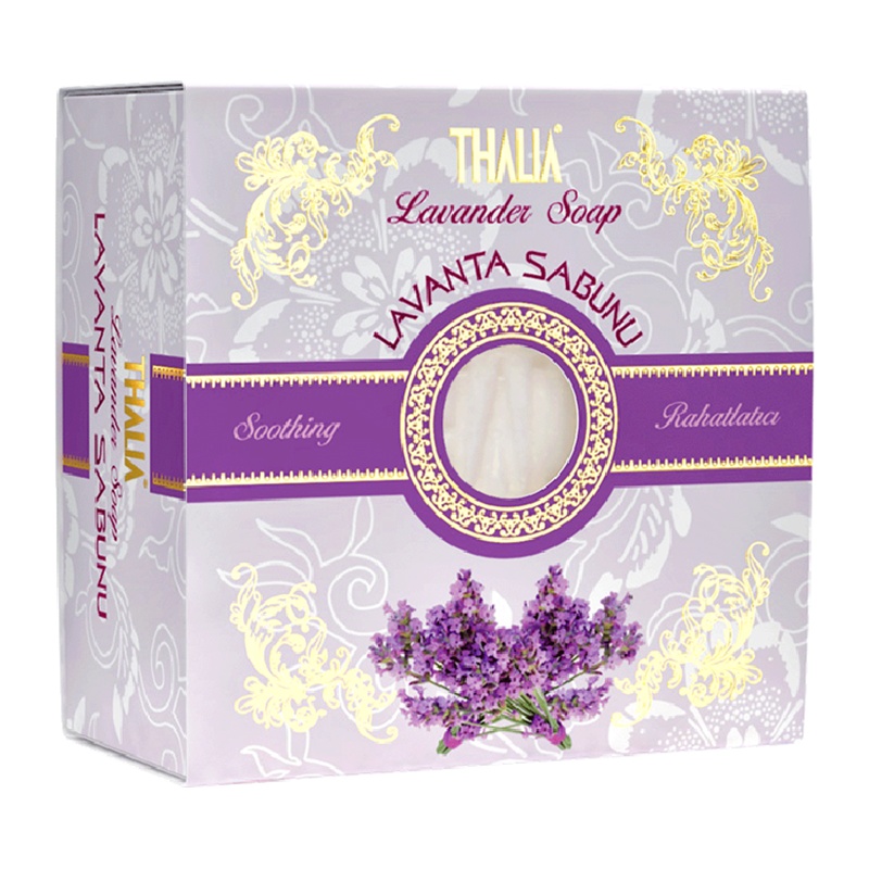 Thalia Doğal Lavanta Özlü Sabun 150 Gr