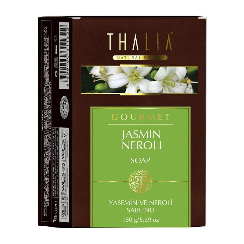 Thalia Neroli ve Yasemin Özlü Sabun 150 g