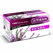 Tisan Funda Çayı 20'li Süzen Poşet