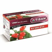 Tisan Kuşburnu Çayı 20'li Süzen Poşet