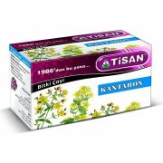 Tisan Sarı Kantaron Çayı 20'li Süzen Poşet