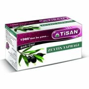 Tisan Zeytin Yaprağı Çayı 20'li Süzen Poşet