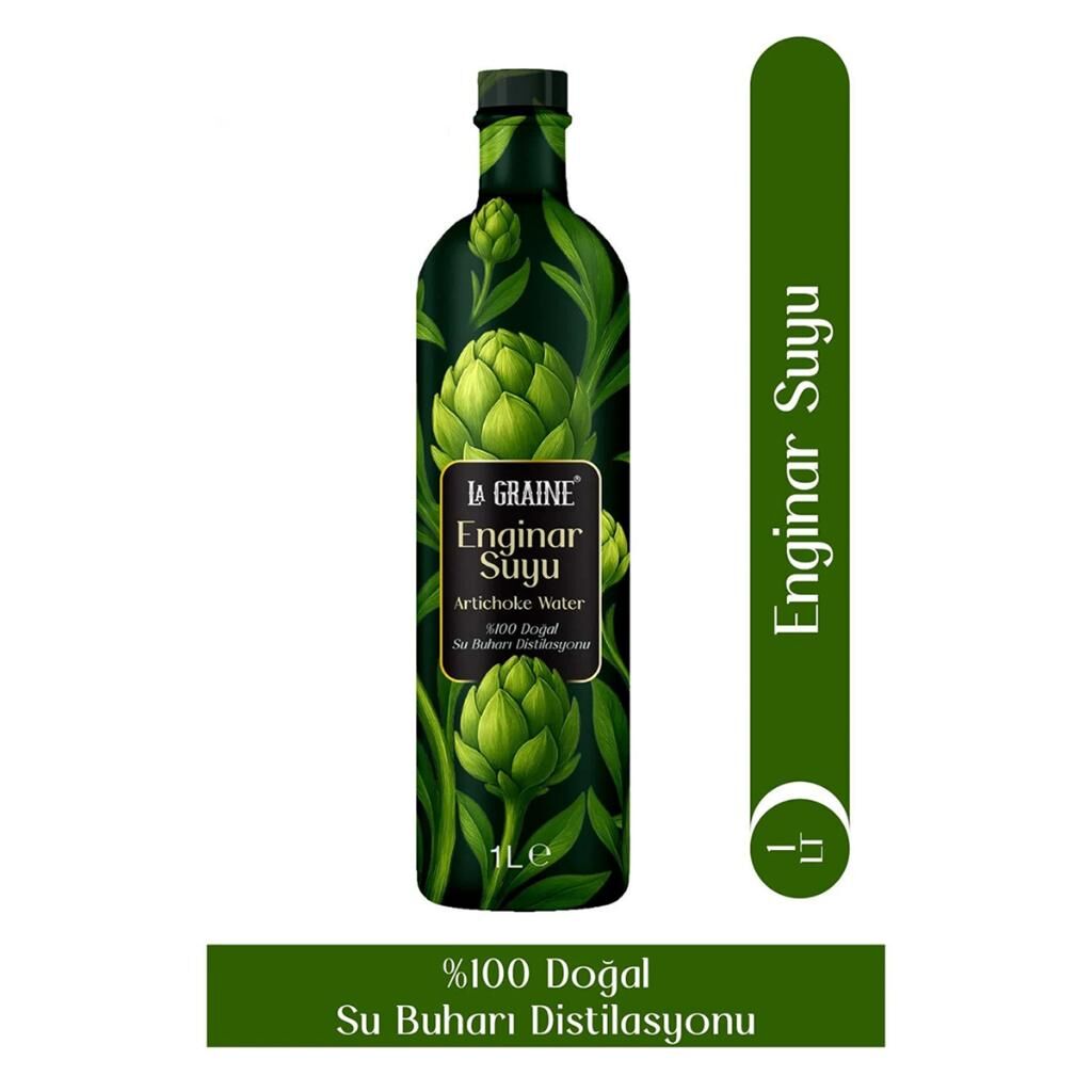 La Graine Enginar Suyu 1 Lt