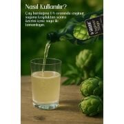 La Graine Enginar Suyu 1 Lt
