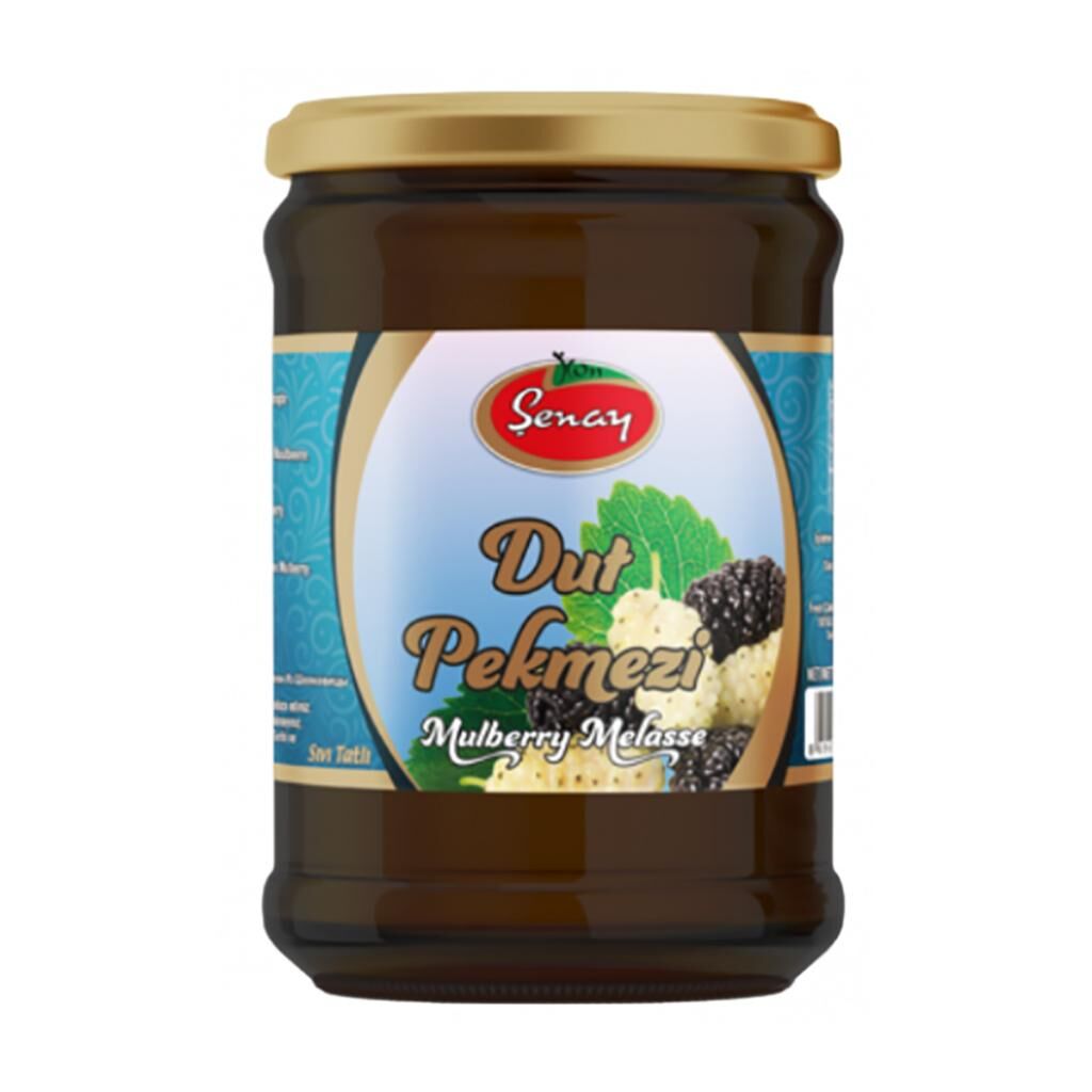 Şenay Dut Pekmezi 800 Gr