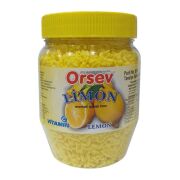 Orsev Limon Aromalı İçecek Tozu 300 g