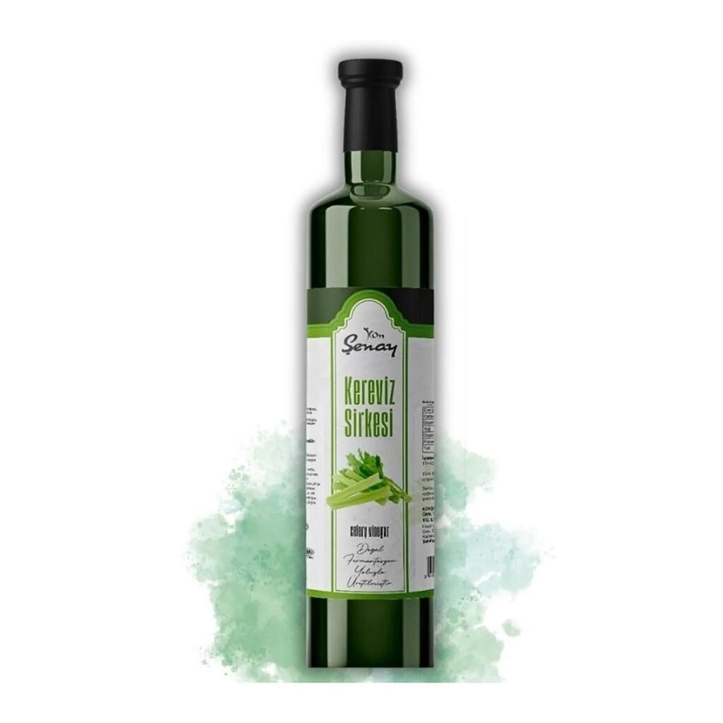 Şenay Kereviz Sirkesi 500 Ml