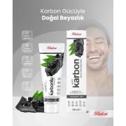 Balen Doğal AKtif Karbon Özlü Diş Macunu 100 Ml