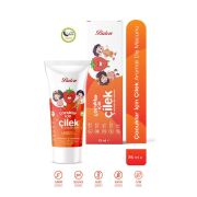 Balen Çocuklar İçin Doğal Çilek Özlü Diş Macunu 75 Ml
