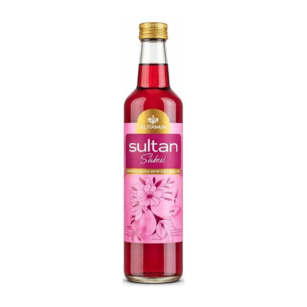 Alftamin Sultan Sirkesi 500 ml