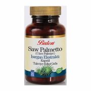 Balen Saw Palmetto Isırgan Ekstraktı 375 Mg 60 Kapsül