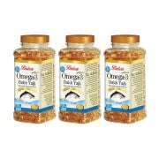 Balen Omega 3 Plus Balık Yağı 3 Adet 1380 Mg*200 Kapsül