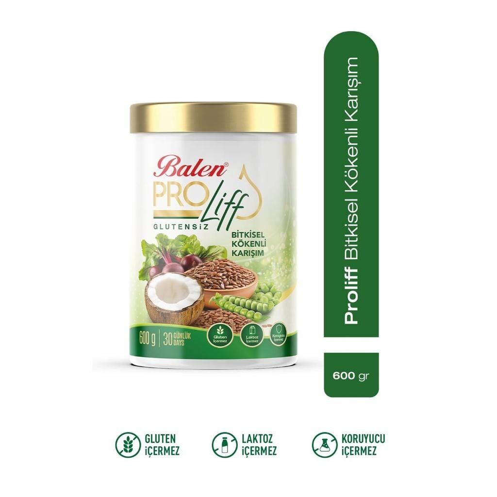 Balen Proliff Bitkisel Kökenli Karışım 600 G