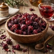 Beşikçi Hibisküs 1 Kg