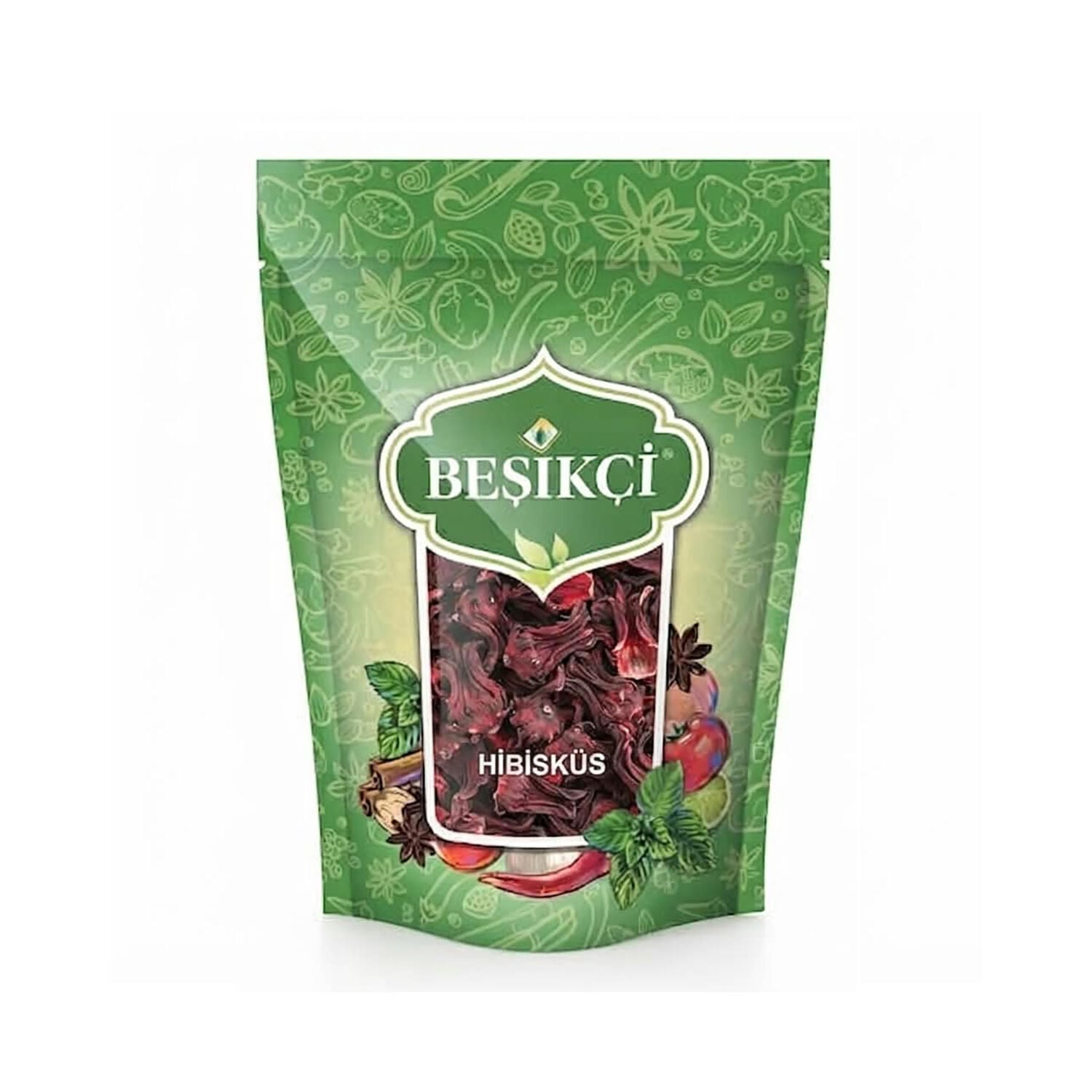 Beşikçi Hibisküs 100 g