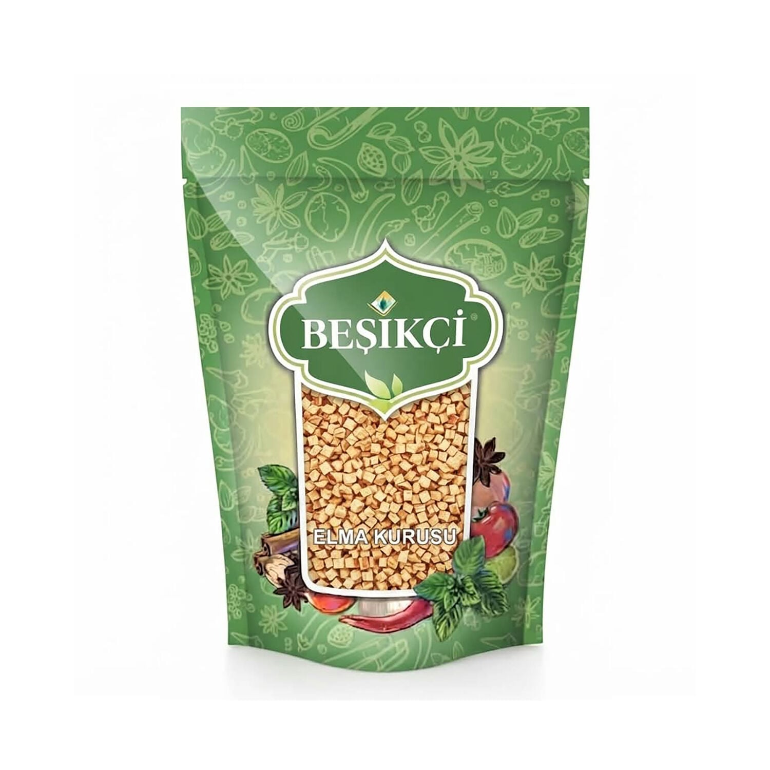 Beşikçi Elma Kurusu 300 G