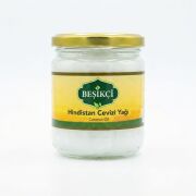 Beşikçi Hindistan Cevizi Yağı Soğuk Sıkım 150 G
