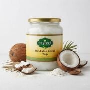 Beşikçi Hindistan Cevizi Yağı Soğuk Sıkım 250 G