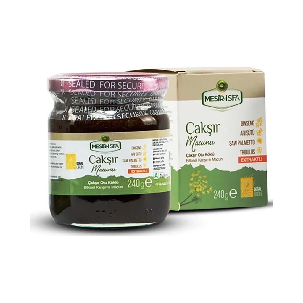 Mesir-i Şifa Çakşır Macunu 240 g