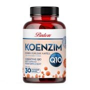 Balen Koenzim Q10 650 Mg 30 Yumuşak Kapsül