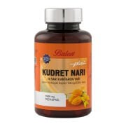 Balen Kudret Narı ve Sarı Kantaron Yağı İçeren 1580 Mg 100 Kapsül
