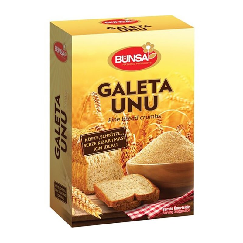 Bünsa Galeta Unu 400 G