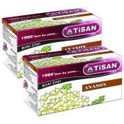 Tisan Anason Bitki Süzen Poşet Çay 2 x 20'li